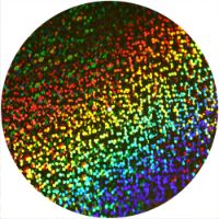 12'' Slipmat - Spectrum Effect 1 