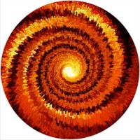 12'' Slipmat - Spiral 10 