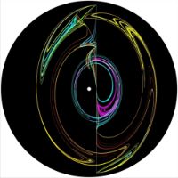 12'' Slipmat - Spiral 12 