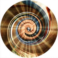 12'' Slipmat - Spiral 14 