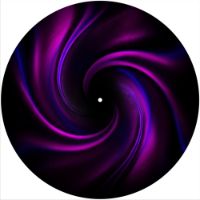 12'' Slipmat - Spiral 17 