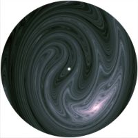 12'' Slipmat - Spiral 18 