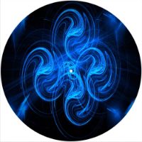 12'' Slipmat - Spiral 20 