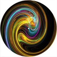 12'' Slipmat - Spiral 3 