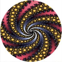 12'' Slipmat - Spiral 5 