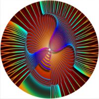 12'' Slipmat - Spiral 6 