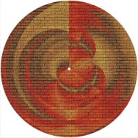 12'' Slipmat - Spiral Bricks 1 