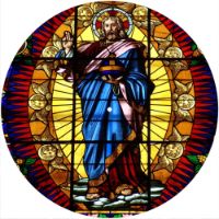 12'' Slipmat - Stained Glass Montalcino 