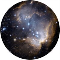 12'' Slipmat - Star Cluster 1 