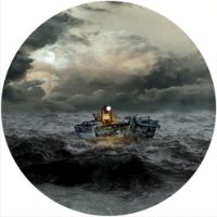 12'' Slipmat - Stranded At Sea 