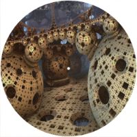12'' Slipmat - Surreal 1 