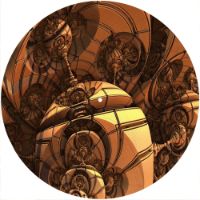 12'' Slipmat - Surreal 2 
