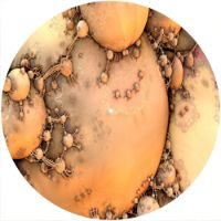 12'' Slipmat - Surreal 3 