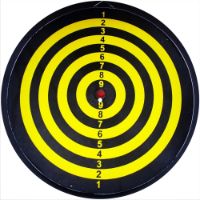 12'' Slipmat - Target 2 