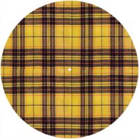 12'' Slipmat - Tartan - Macleod 