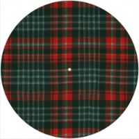 12'' Slipmat - Tartan 1 