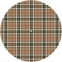12'' Slipmat - Tartan 6 