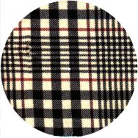 12'' Slipmat - Tartan Craig 