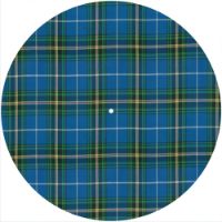 12'' Slipmat - Tartan NS 