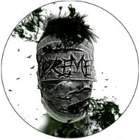 12'' Slipmat - Terror 1 