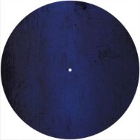 12'' Slipmat - Texture Dark 1 