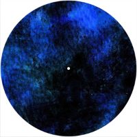 12'' Slipmat - Texture Dark 3 