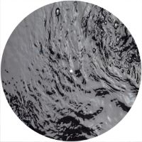 12'' Slipmat - Texture Dark 4 