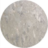 12'' Slipmat - Texture Frost On Glass 