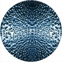 12'' Slipmat - Texture Metal 1 