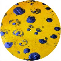 12'' Slipmat - Textures 11 