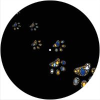 12'' Slipmat - Tracks 1 
