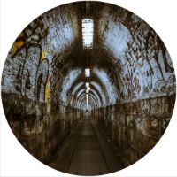 12'' Slipmat - Tunnel 2 