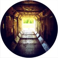 12'' Slipmat - Tunnel Grunge 