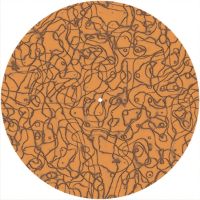 12'' Slipmat - Twine Butterscotch 