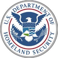 12'' Slipmat - USA Homeland Security 