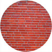 12'' Slipmat - Wall Bricks 1 