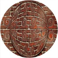 12'' Slipmat - Wall Circular 