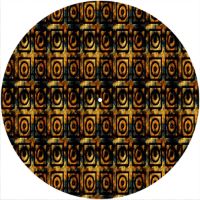 12'' Slipmat - Wall Squares 