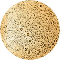 12'' Slipmat - Water Droplets 2 