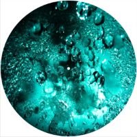 12'' Slipmat - Water Effect 