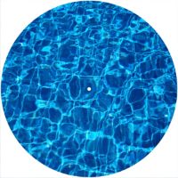 12'' Slipmat - Water Surface 2 