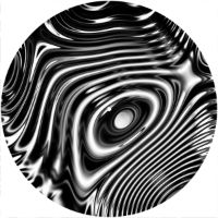 12'' Slipmat - Waves 1 