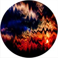 12'' Slipmat - Waves 12 