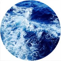 12'' Slipmat - Waves 2 