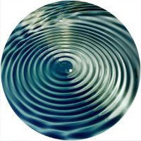 12'' Slipmat - Waves 3 