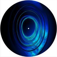 12'' Slipmat - Waves 8 