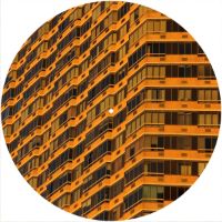 12'' Slipmat - Windows 1 