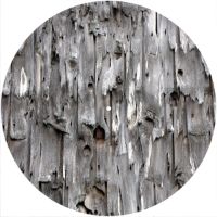12'' Slipmat - Wood Old Barn 1 