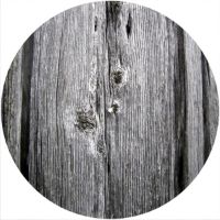 12'' Slipmat - Wood Texture 3 
