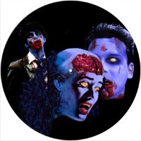 12'' Slipmat - Zombie Invasion 